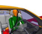 Mercedes-Benz A-Class 5-Door 2004 года